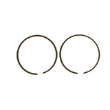 Anillos de pistón WSM para Honda 250 ATC-R / TRX-R 85-89, 1 mm sobre 51-205-07