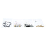 All Balls Bike Carburetor Rebuild Kit For Kawasaki ZX600 Ninja ZX-6R 1998-1999 26-1685