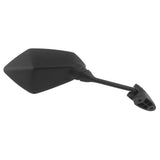 Espejo retrovisor de repuesto OEM para Kawasaki ZX600 Ninja ZX-6R 2009-2012, derecho, negro