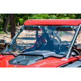 Seizmik Toolless Versa-Vent Scratch Resistant Polycarbonate Windshield 50-50231KIT