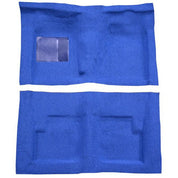 ACC Replacement Carpet Kit For 1966-1967 Mercury Comet 2DR Convertible 4spd - CHOOSE COLOR