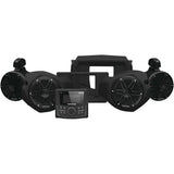 Kit de audio Rockford Fosgate Stage 2 Negro RZR14-STG2