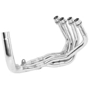 Lextek Exhaust Header Stainless - DWNPP59