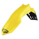 Cycra Cycralite Front Fender Yellow - 1CYC-1473-55