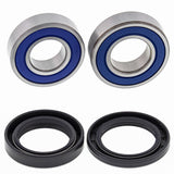 Kit de rodamientos para ruedas All Balls Racing Inc. 25-1724