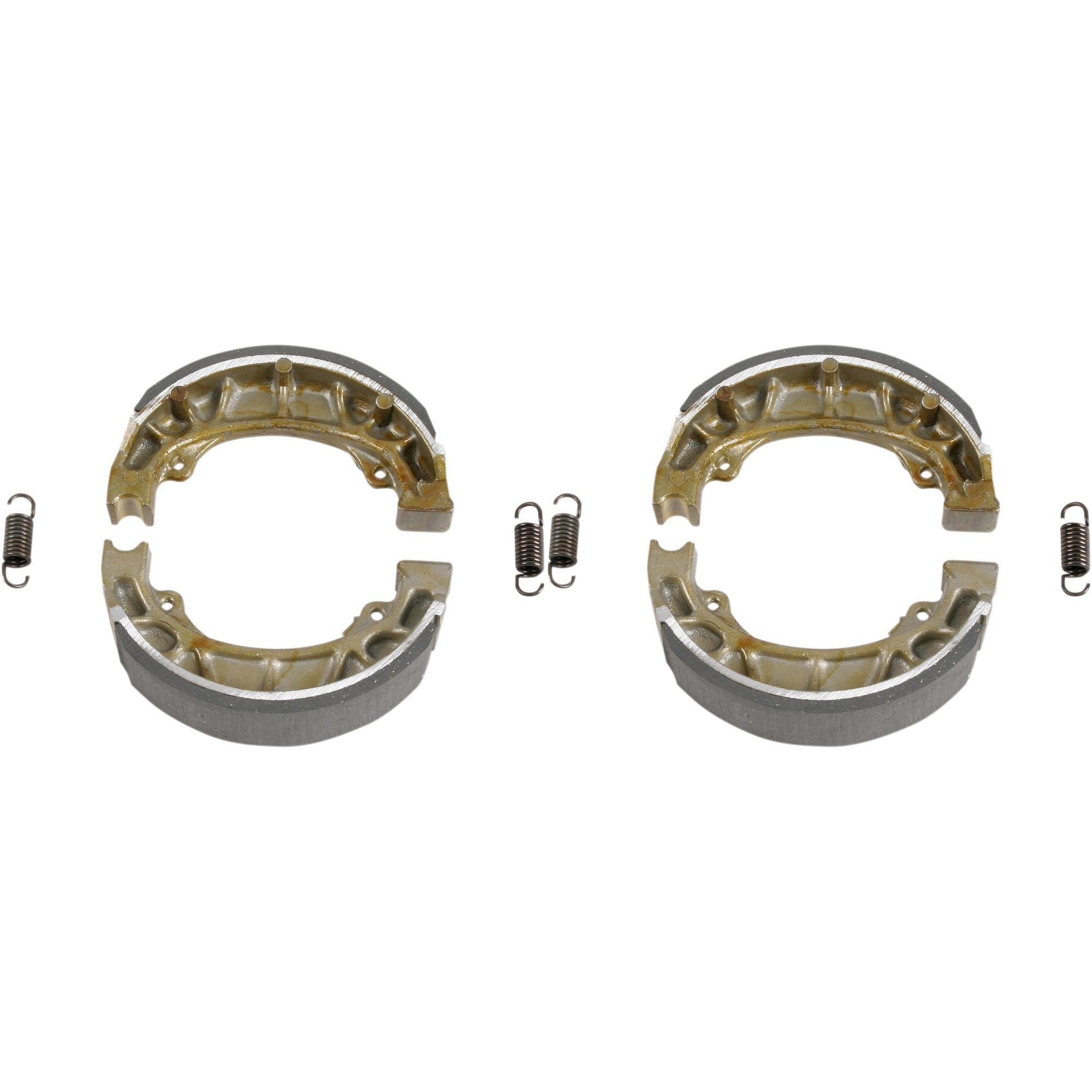 EBC Brake Shoes - Front Kit for E-TON Viper 150 2005-2006