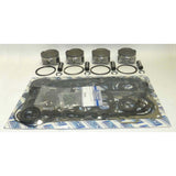 WSM Top End Rebuild Kit For Kawasaki 1500 Ultra 250X 07-08 Standard Platinum