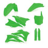 Acerbis Flo Green Full Plastic Kit for Kawasaki - 2374110235