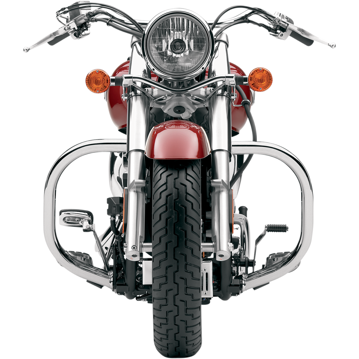 COBRA BOULEVARD 01-2133 Fatty Freeway Bars