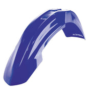 Acerbis YZ Blue Front Fender for Yamaha - 2040510003