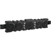 Boss Audio Systems Overhead Bluetooth Soundbars With LED Dome Light Black 46"