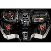 SSV Works JVC MR1 Media Receiver Plug-n-Play Kit For Kawasaki Teryx 1000 2020-23