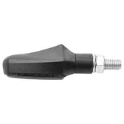 Highsider Shorty LED Taillight with Turn Signal Black - 254-075