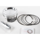 Wiseco Piston Kit Armorglide 82.00/+2.00 11:1 Pol 4962M08200