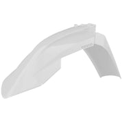 Acerbis White Front Fender for KTM - 2421110002