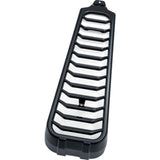 Kuryakyn Chin Spoiler Gloss Black