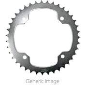Front & Rear Steel Sprocket Kit for ATV/UTV YAMAHA YFZ450 2004-2013