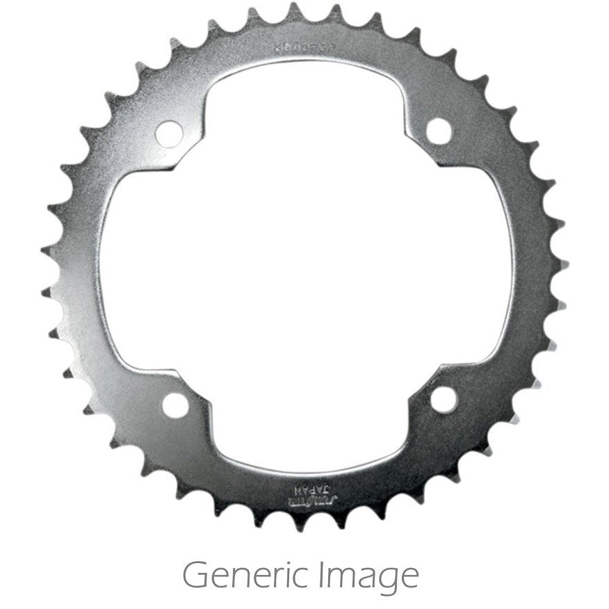 Front & Rear Steel Sprocket Kit for ATV/UTV YAMAHA YFZ450 2004-2013