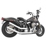 Freedom Performance Upsweeps with End Cap Straight Star - HD00183