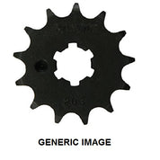 SUNSTAR Front Steel Sprocket 14T for OFFROAD KAWASAKI KE175 1976-1978