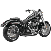 Cobra Speedster Exhaust Slashdown Chrome - 6863