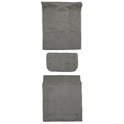 ACC Replacement Carpet Kit For 2007-2009 GMC Yukon XL 1500 4DR w/2nd Row 60-40 Seat Mount Cover w/o Heel Pad Complete - CHOOSE COLOR