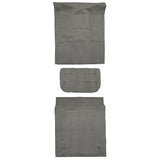 ACC Replacement Carpet Kit For 2007-2009 GMC Yukon XL 1500 4DR w/2nd Row 60-40 Seat Mount Cover w/o Heel Pad Complete - CHOOSE COLOR