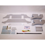 High Lifter Polaris RZR XP1000 2015-2018 3-5" Adjustable Lift Kit - Silver - New