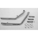 Cobra Boulevard Exhaust Complete System 2 in. Drag pipe - 1266