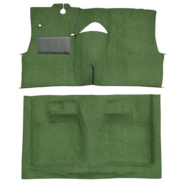 ACC Replacement Carpet Kit For 1958 Pontiac Star Chief 2DR Hardtop Bench Seat - CHOOSE COLOR