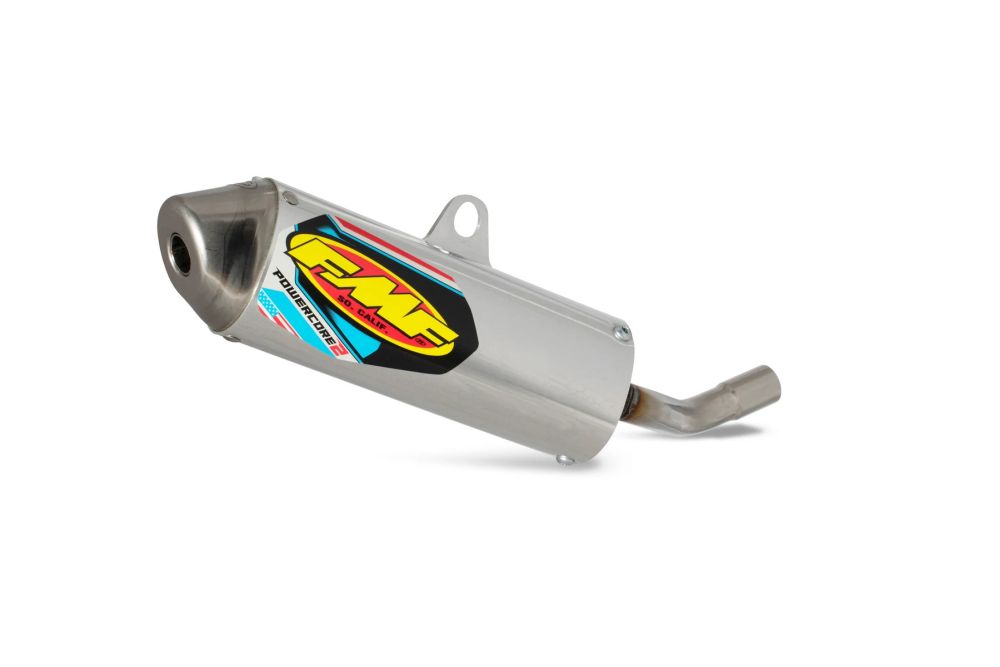 FMF Gold Series Gnarly Pipe 025218