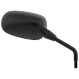 Espejo retrovisor de repuesto OEM BikeMaster para Honda CB500F/X (2013-2018), color negro, derecho