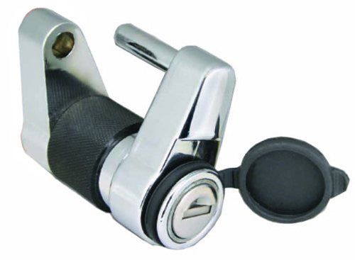 Trimax - TMC10 - Premium Coupler Lock, Individual Hardened Steel Lock