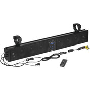 Boss Audio Systems Riot Soundbars Black 36"