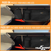 Trailstrike Door Bags For Can Am Maverick X3 Pair Front