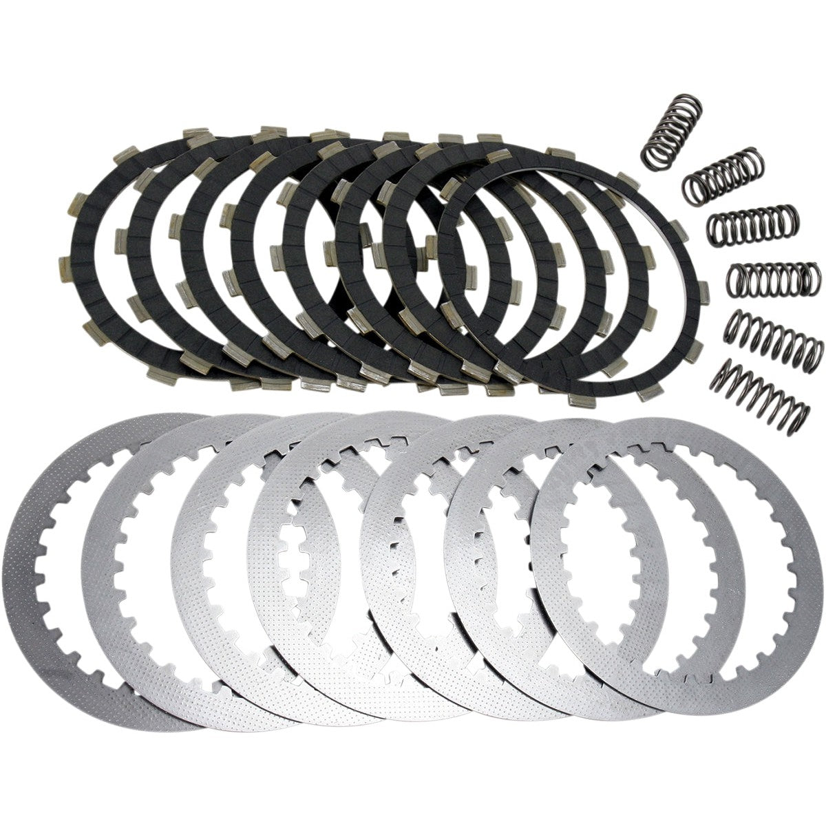 Ebc Drcf Series Clutch Kit Honda (Drcf131) DRCF131