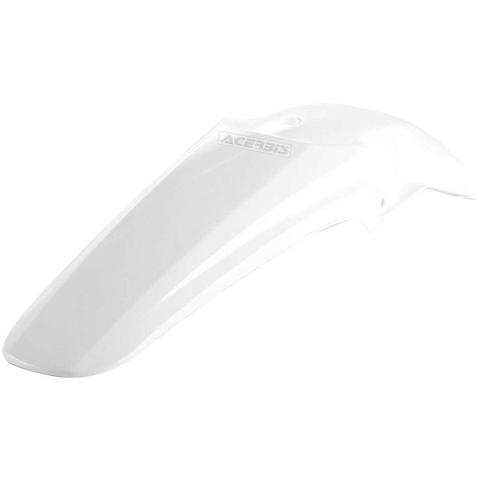 Acerbis White Rear Fender for Honda - 2071090002