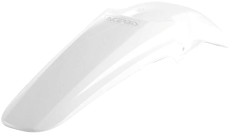 Acerbis White Rear Fender for Honda - 2071090002