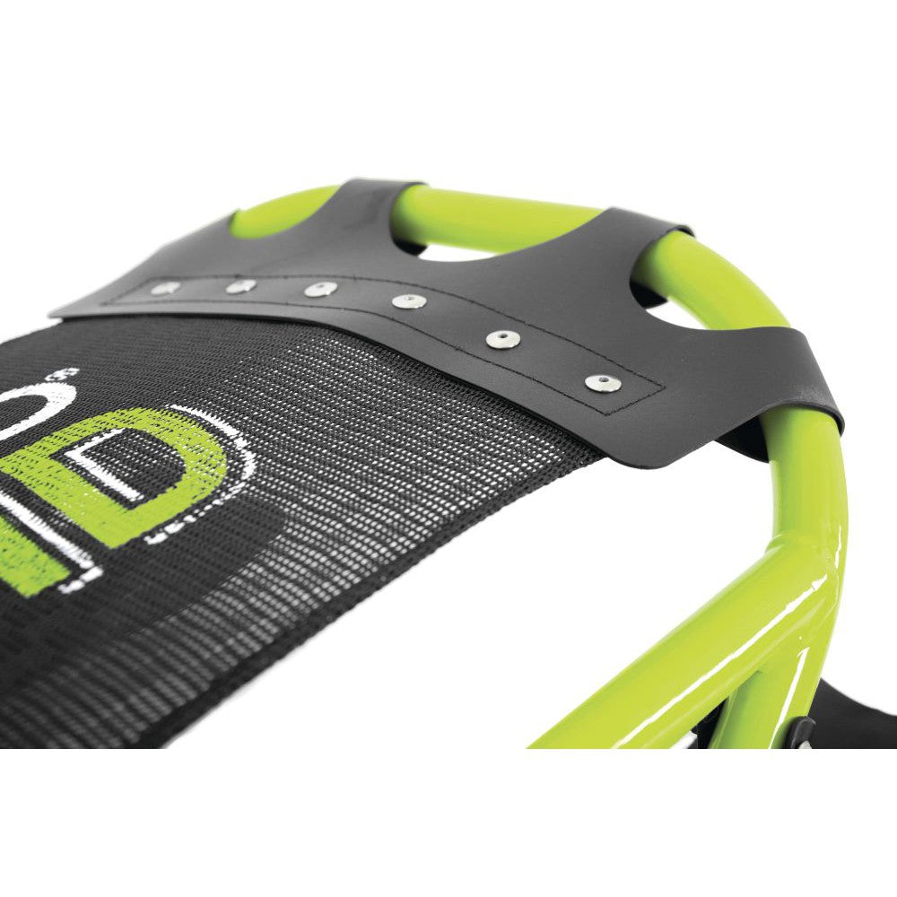 Yukon Charlies Hammerhead Pro HD Sled Green