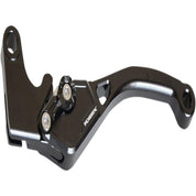 Vortex Racing LVC552 Short Clutch Lever BLK Suzuki Bandit 1200/1250S Hayabusa