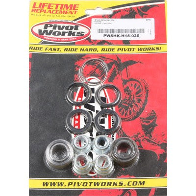 Pivot Works - PWSHK-H18-020 - Shock Bearing Kit