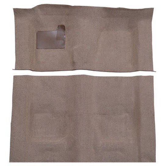 ACC Replacement Carpet Kit For 1970-1973 Chevrolet Camaro 4spd w/o Tail - CHOOSE COLOR