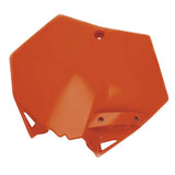 Cycra Stadium Number Plate Orange - 1CYC-0800-22