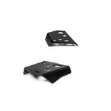 Rival Rear Plastic A Arm Guards For Yamaha Grizzly 700 2K.7158.1-5
