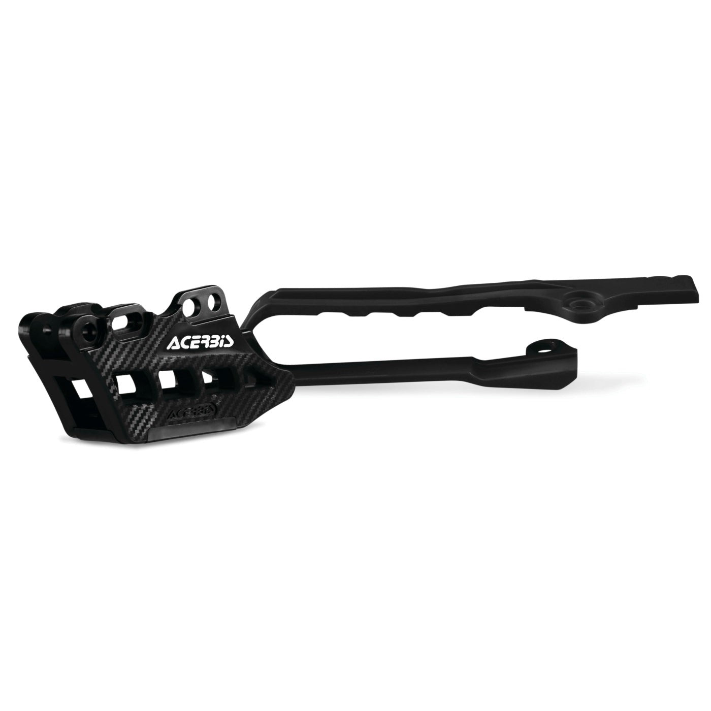 Acerbis Black 2.0 Chain Guide And Slide Kit - 2449460001