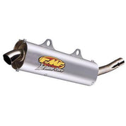 FMF Racing 025201 TurbineCore 2 Spark Arrestor Silencer for KTM 65SX 2016-2018