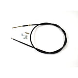 Cable de freno de pie WSM para Kawasaki 400 Prairie 97-02 61-347