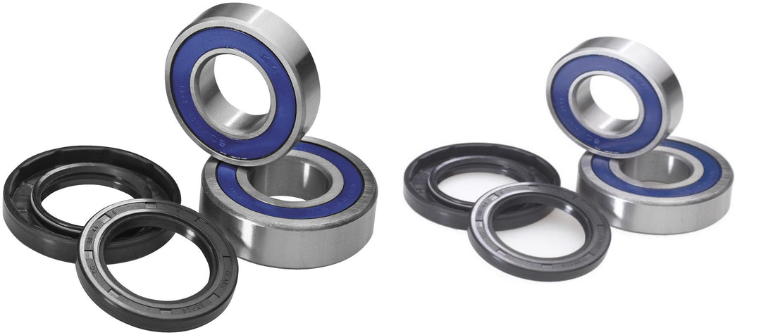 QUADBOSS Wheel Bearing and MSR Spacer Front Kits for KTM XC 85 2008-2009