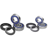 Kits de cojinetes de rueda QUADBOSS y espaciadores MSR delanteros para KTM SX 85 2003-2011