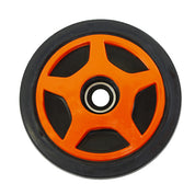 PPD Orange Idler Wheel 6 3/8 OD X 5/8 ID for ARCTIC CAT ZRT 600, 800 1995-1998